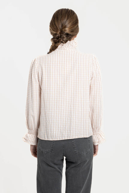 BLUSA ARMONIAS TEEN VOLANTES