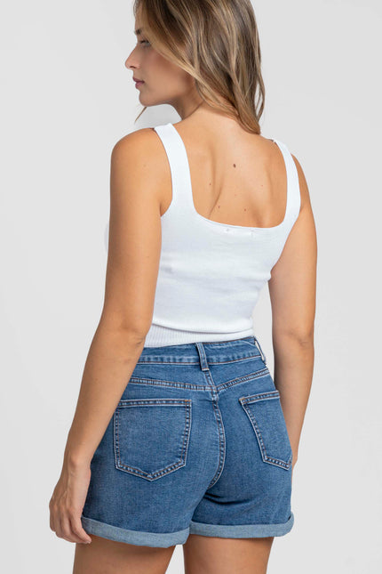 SHORTS ARMONIAS DENIM