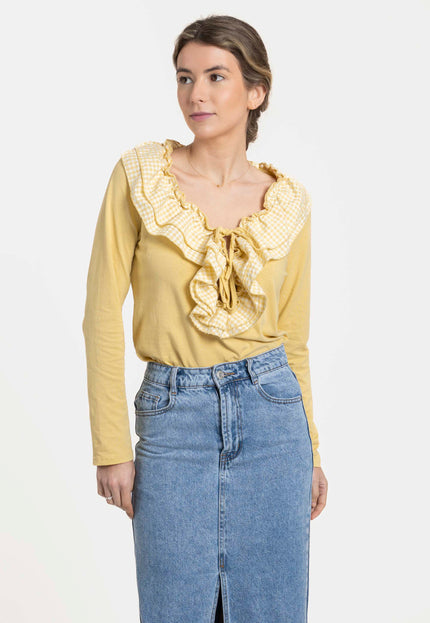 BLUSA ARMONIAS TEEN ALGODÓN