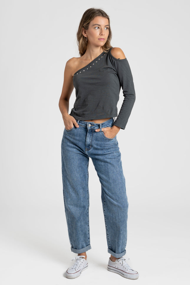 CAMISETA ARMONIAS TEEN CUT