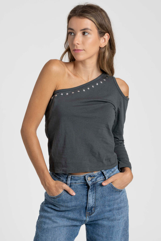 CAMISETA ARMONIAS TEEN CUT