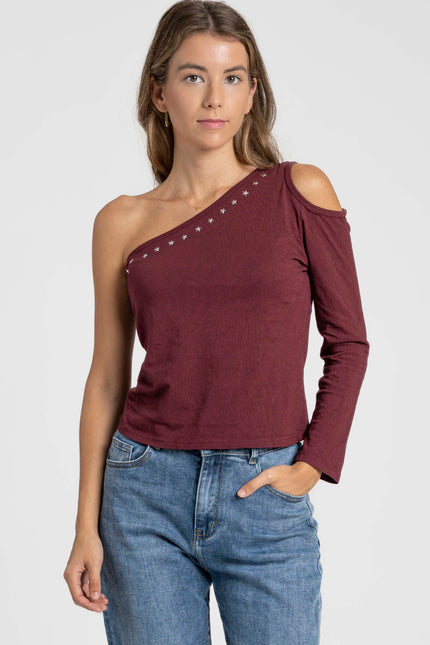 CAMISETA ARMONIAS TEEN CUT