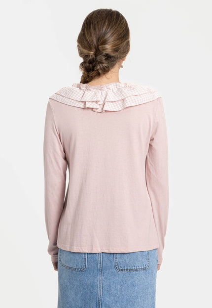 BLUSA ARMONIAS TEEN ALGODÓN