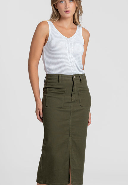 FALDA ARMONIAS MIDI