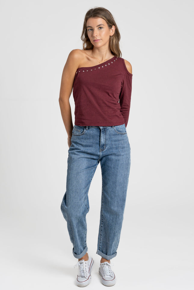 CAMISETA ARMONIAS TEEN CUT