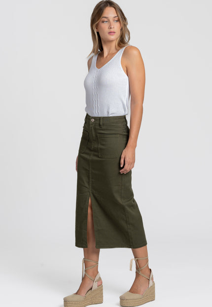 FALDA ARMONIAS MIDI