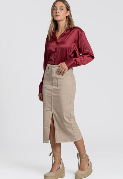 FALDA ARMONIAS MIDI