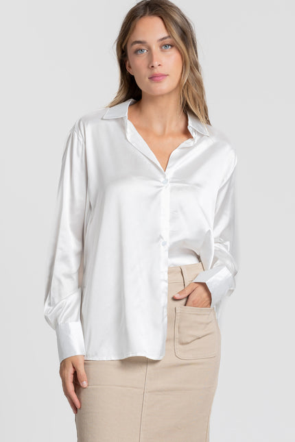 CAMISA ARMONIAS SATINADA