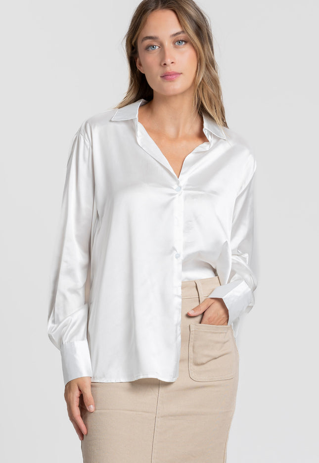 CAMISA ARMONIAS SATINADA