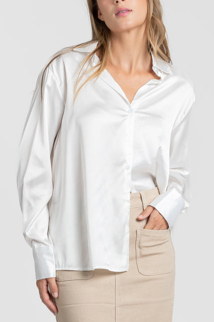 CAMISA ARMONIAS SATINADA