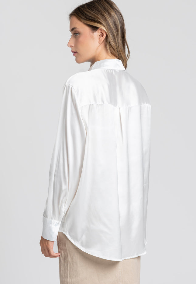 CAMISA ARMONIAS SATINADA