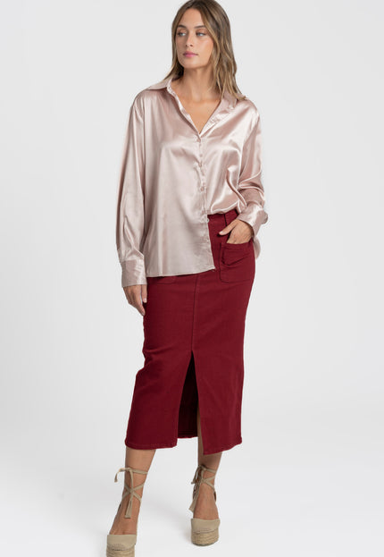 FALDA ARMONIAS MIDI