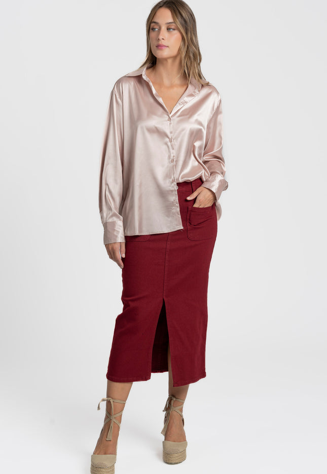 FALDA ARMONIAS MIDI