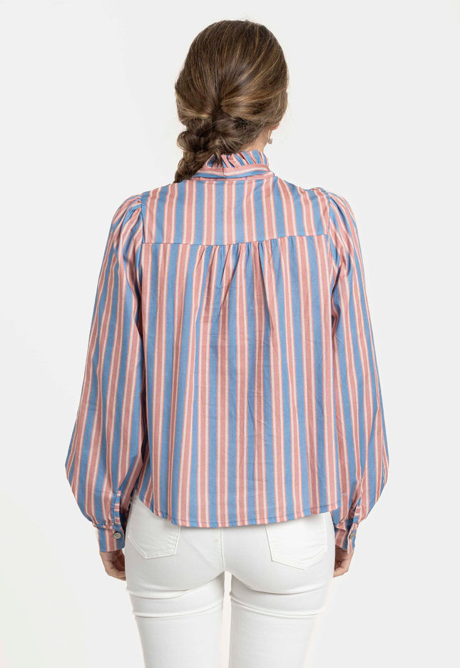 BLUSA ARMONIAS  TEEN RAYAS