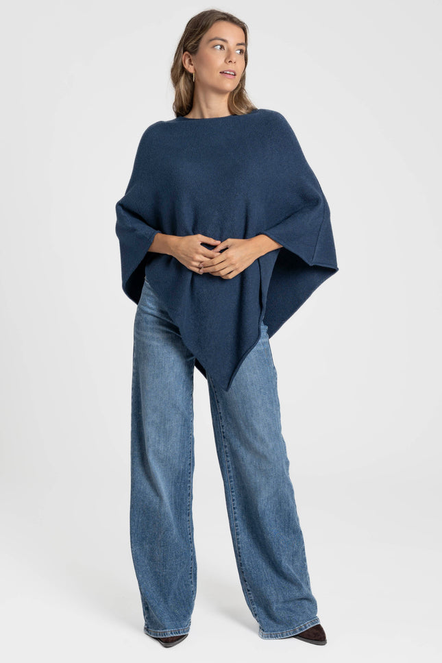 PONCHO ARMONIAS TEEN BENNY