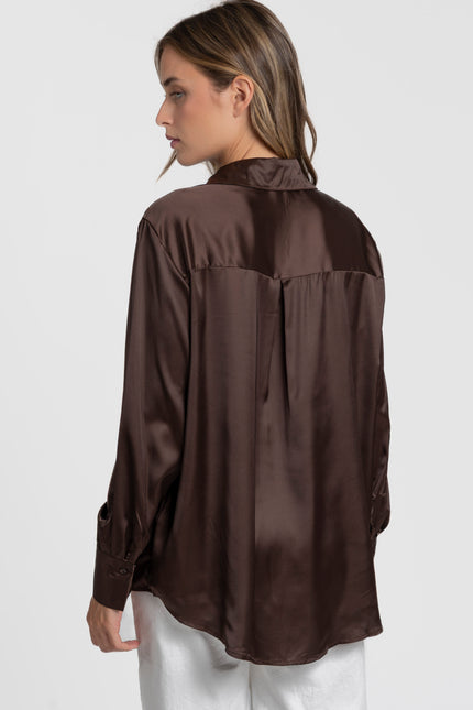 CAMISA ARMONIAS SATINADA