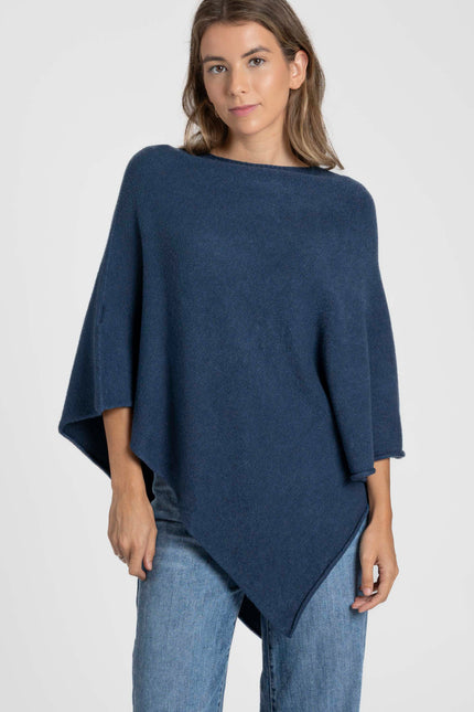 PONCHO ARMONIAS TEEN BENNY