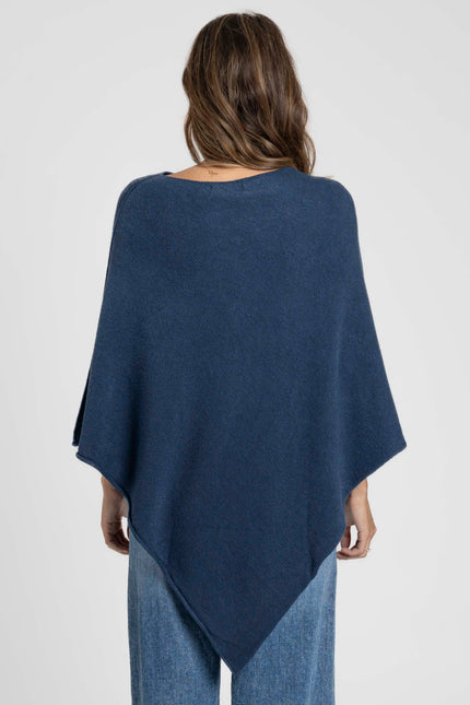 PONCHO ARMONIAS TEEN BENNY