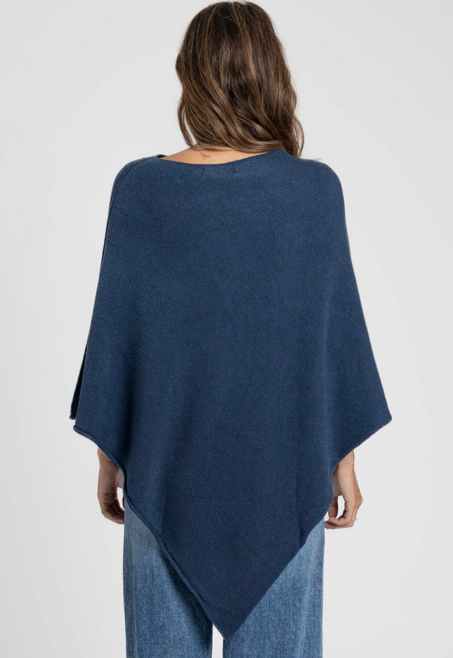 PONCHO ARMONIAS TEEN BENNY