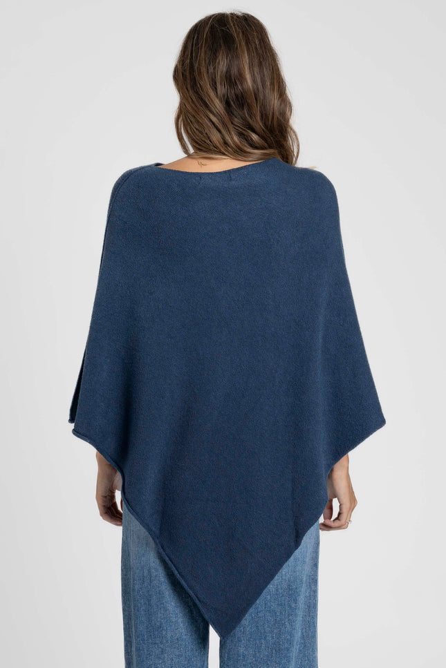 PONCHO ARMONIAS TEEN BENNY