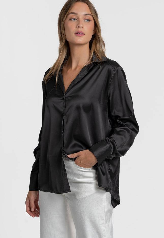 CAMISA ARMONIAS SATINADA