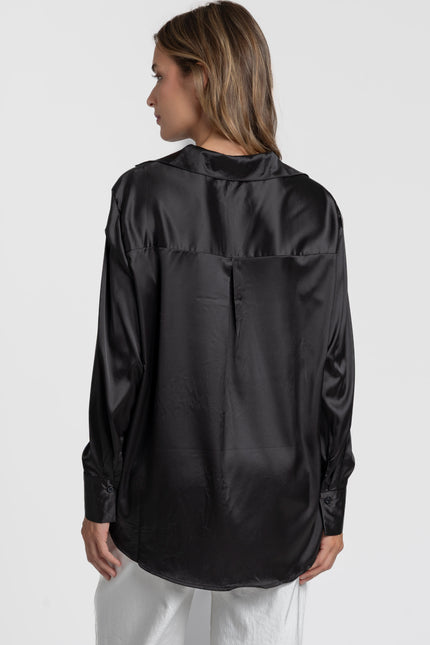 CAMISA ARMONIAS SATINADA