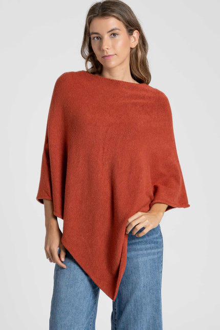 PONCHO ARMONIAS TEEN BENNY