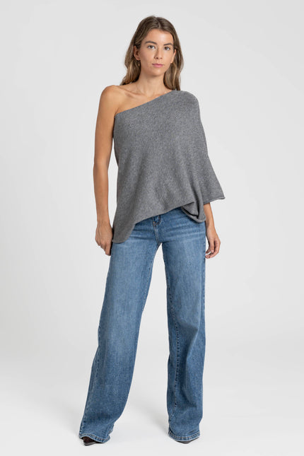 PONCHO ARMONIAS TEEN BENNY