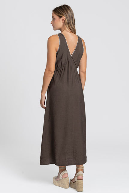 VESTIDO ARMONIAS LEIA