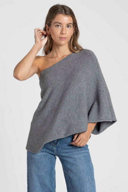 PONCHO ARMONIAS TEEN BENNY