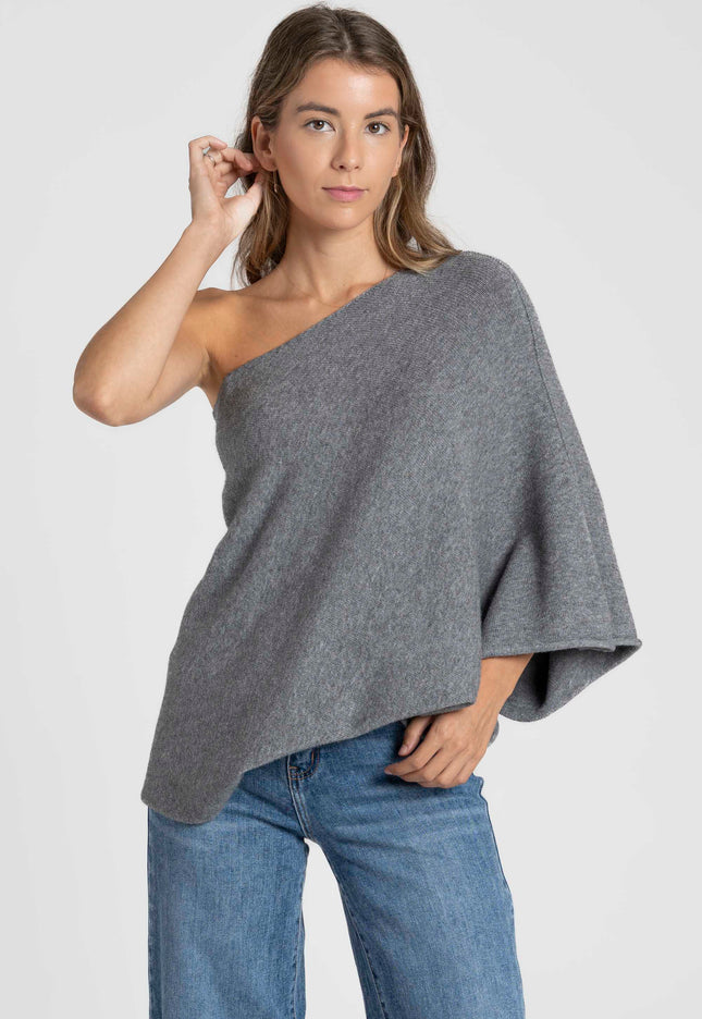 PONCHO ARMONIAS TEEN BENNY