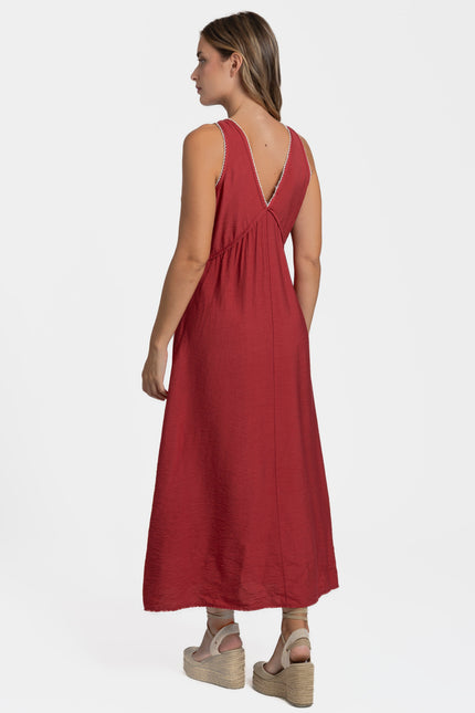 VESTIDO ARMONIAS LEIA