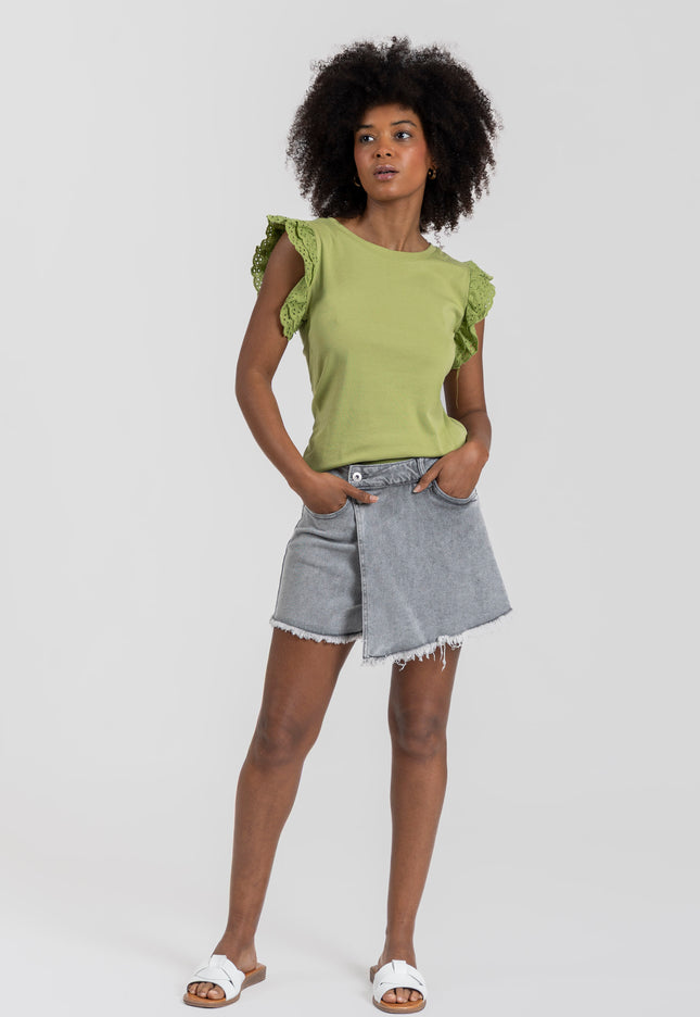 SHORTS MISS SKIRT