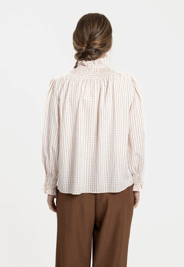 BLUSA ARMONIAS TEEN CUADROS