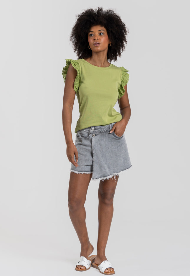 SHORTS MISS SKIRT