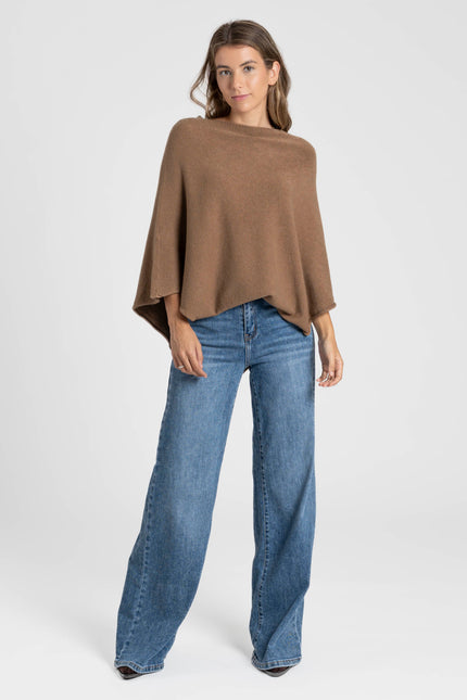 PONCHO ARMONIAS TEEN BENNY