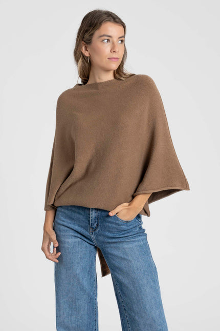 PONCHO ARMONIAS TEEN BENNY