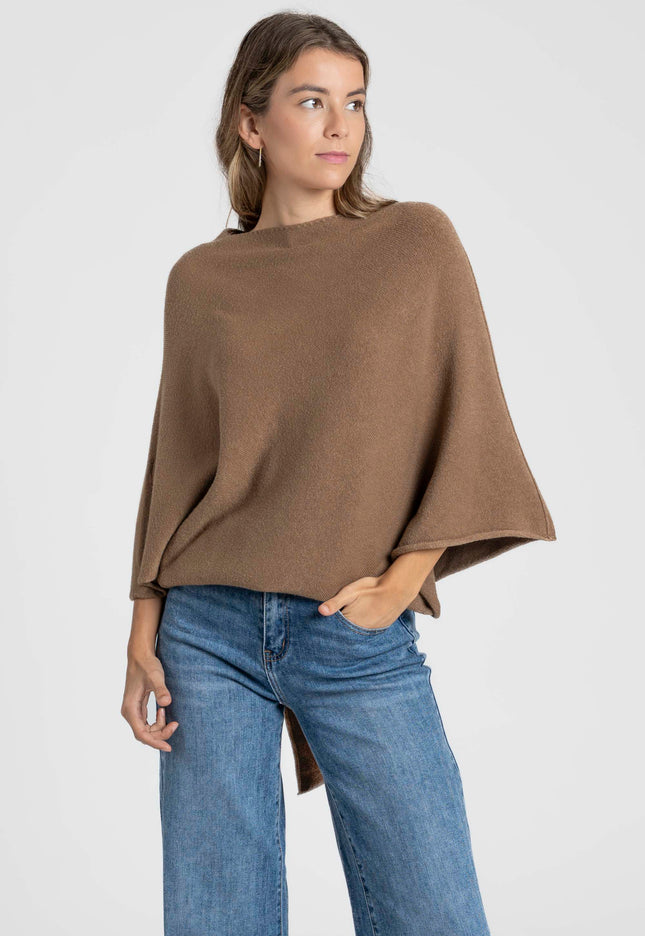 PONCHO ARMONIAS TEEN BENNY