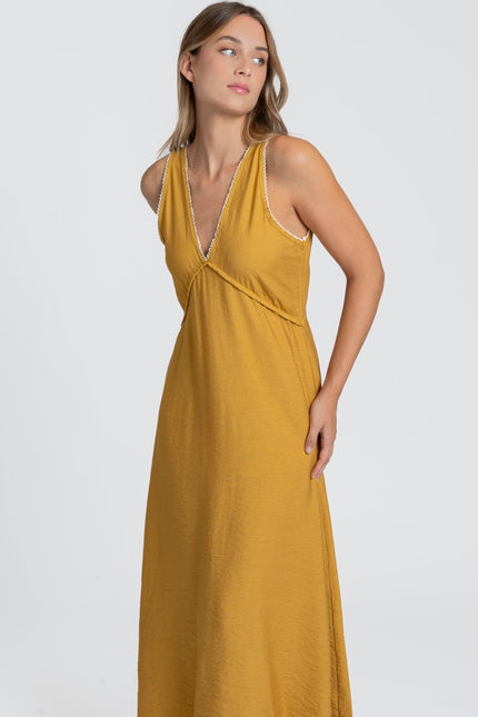 VESTIDO ARMONIAS LEIA