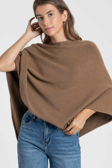 PONCHO ARMONIAS TEEN BENNY