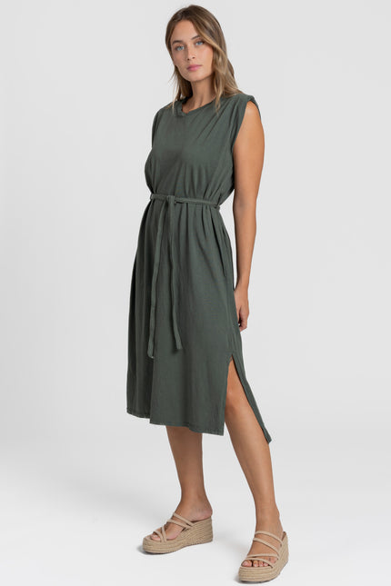 VESTIDO ARMONIAS MIDI