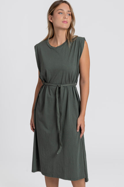 VESTIDO ARMONIAS MIDI