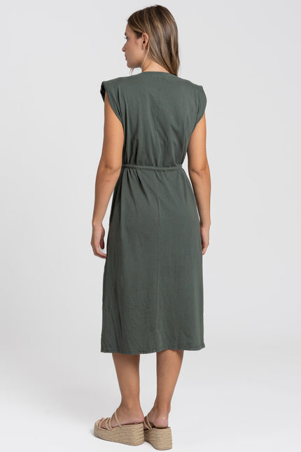 VESTIDO ARMONIAS MIDI