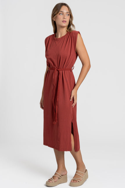 VESTIDO ARMONIAS MIDI