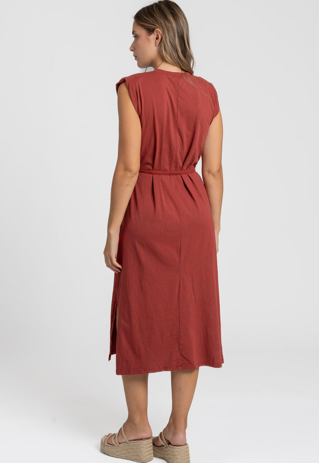 VESTIDO ARMONIAS MIDI