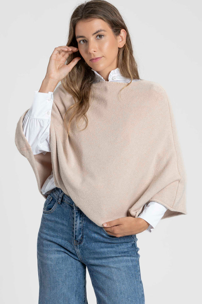 PONCHO ARMONIAS TEEN BENNY