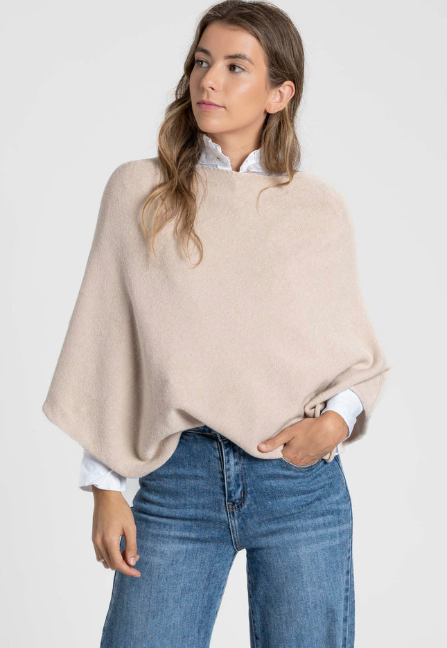 PONCHO ARMONIAS TEEN BENNY