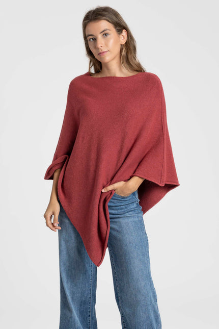 PONCHO ARMONIAS TEEN BENNY