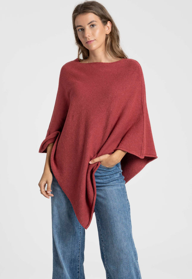 PONCHO ARMONIAS TEEN BENNY