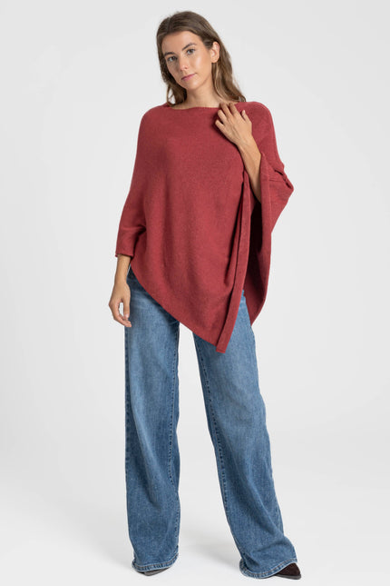 PONCHO ARMONIAS TEEN BENNY